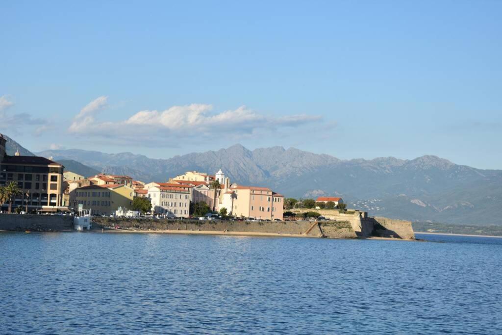 Superbe Appartement En Plein Coeur D'Ajaccio Ajaccio  Exterior photo